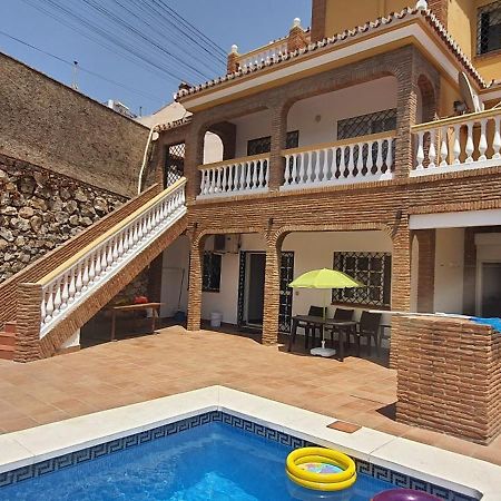Uf Holiday House Málaga Exteriör bild