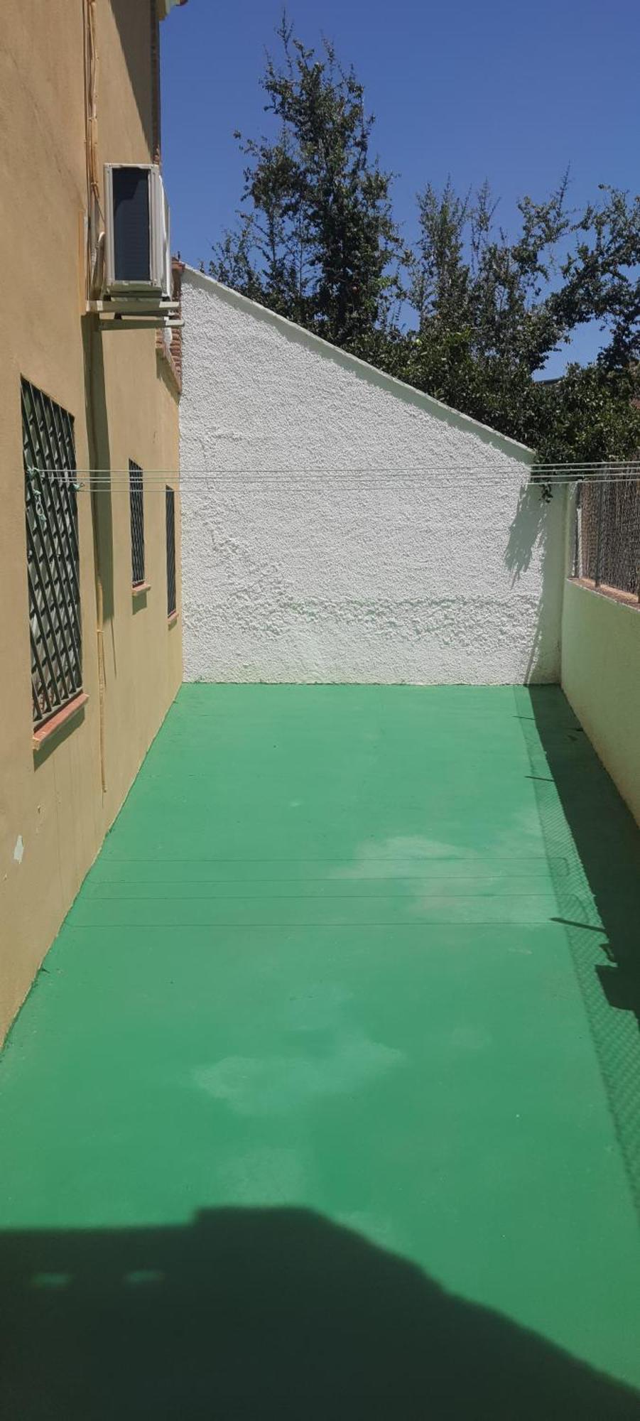 Uf Holiday House Málaga Exteriör bild