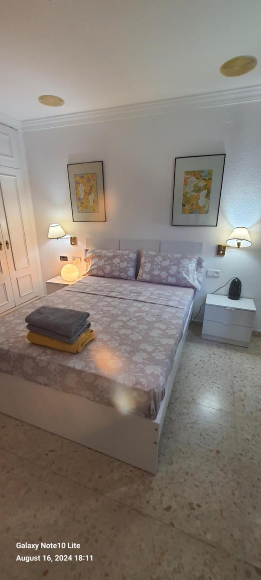 Uf Holiday House Málaga Exteriör bild