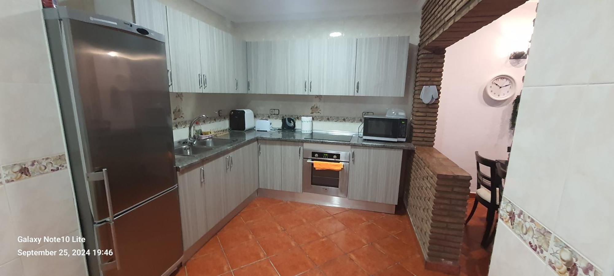 Uf Holiday House Málaga Exteriör bild