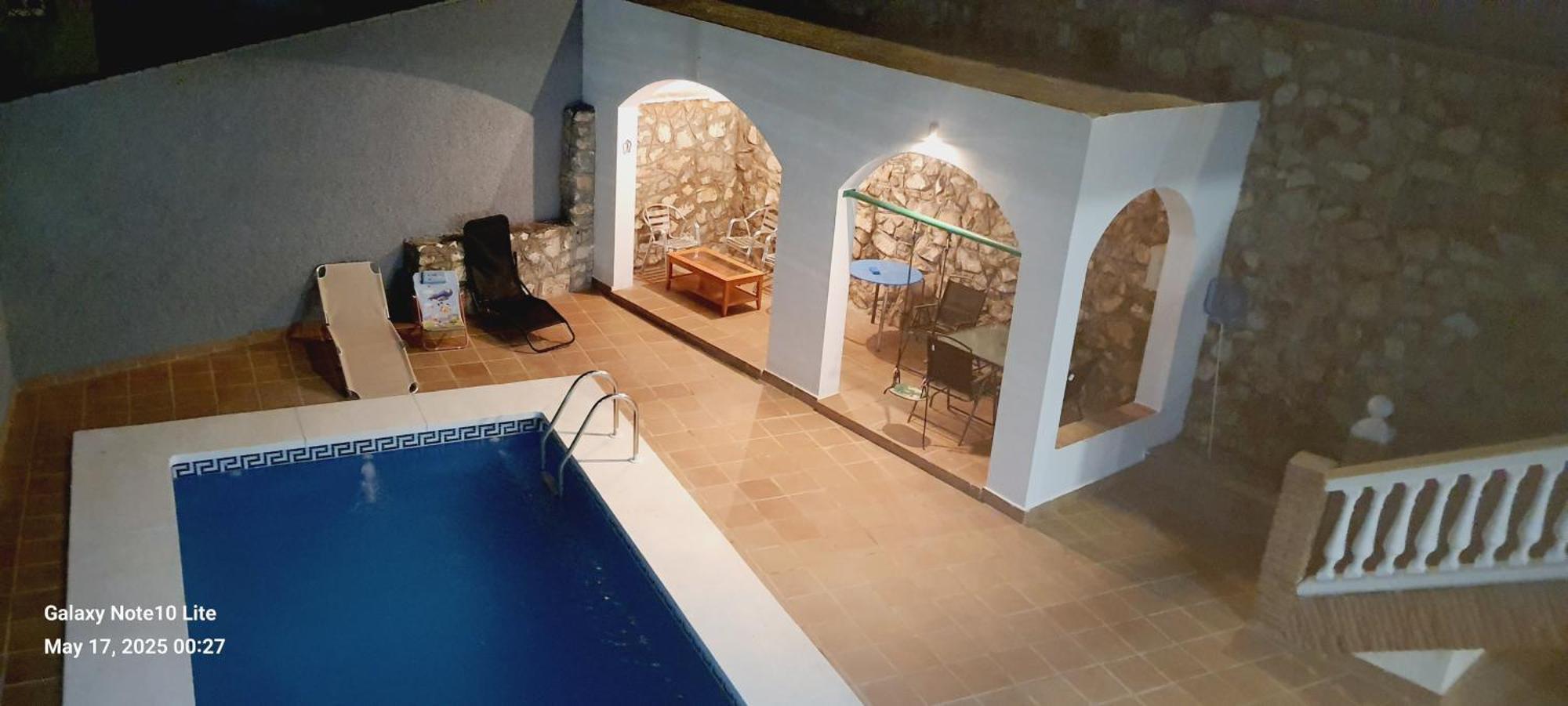 Uf Holiday House Málaga Exteriör bild