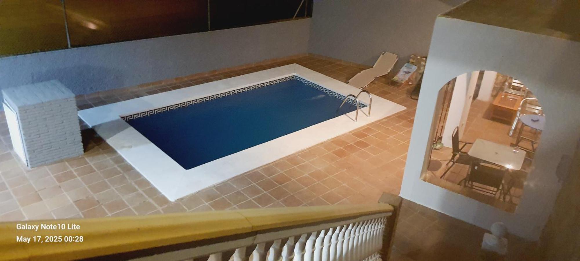 Uf Holiday House Málaga Exteriör bild